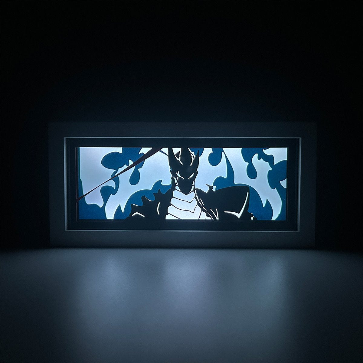 Solo Leveling Shadow Igris LED Light Box