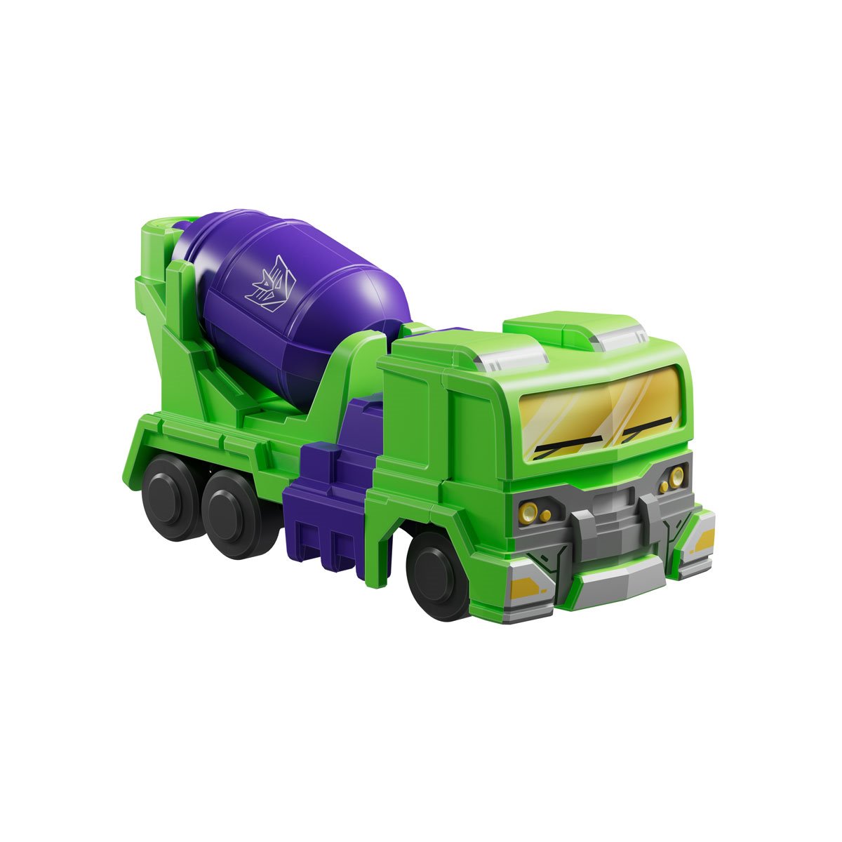 Transformers Defender Version 03 Heavy Metal War Blokees Mini Model Kit Display of 12