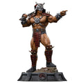 Mortal Kombat Shao Kahn Emperor of Outworld 1:10 Art Scale Limited Edition Statue