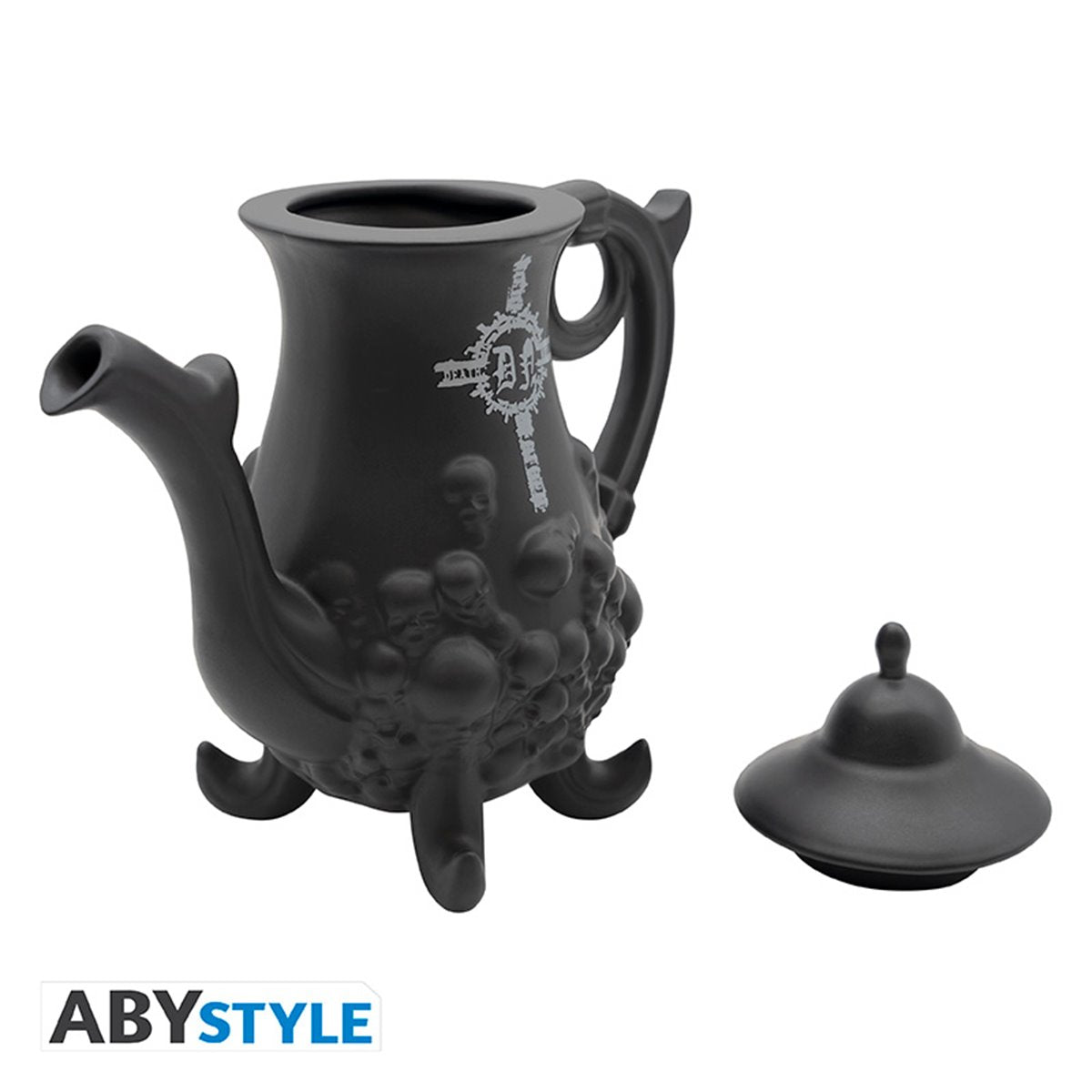 Death Note Realm of the Dead Teapot