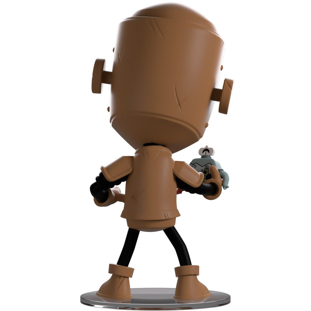 Don't Starve Collection WX-78 Vinyl Figure #5