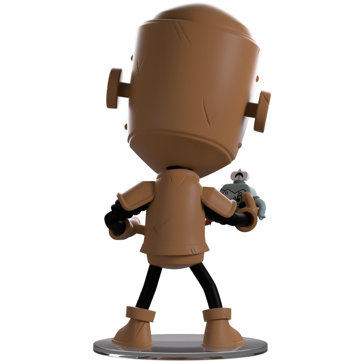 Don't Starve Collection WX-78 Vinyl Figure #5