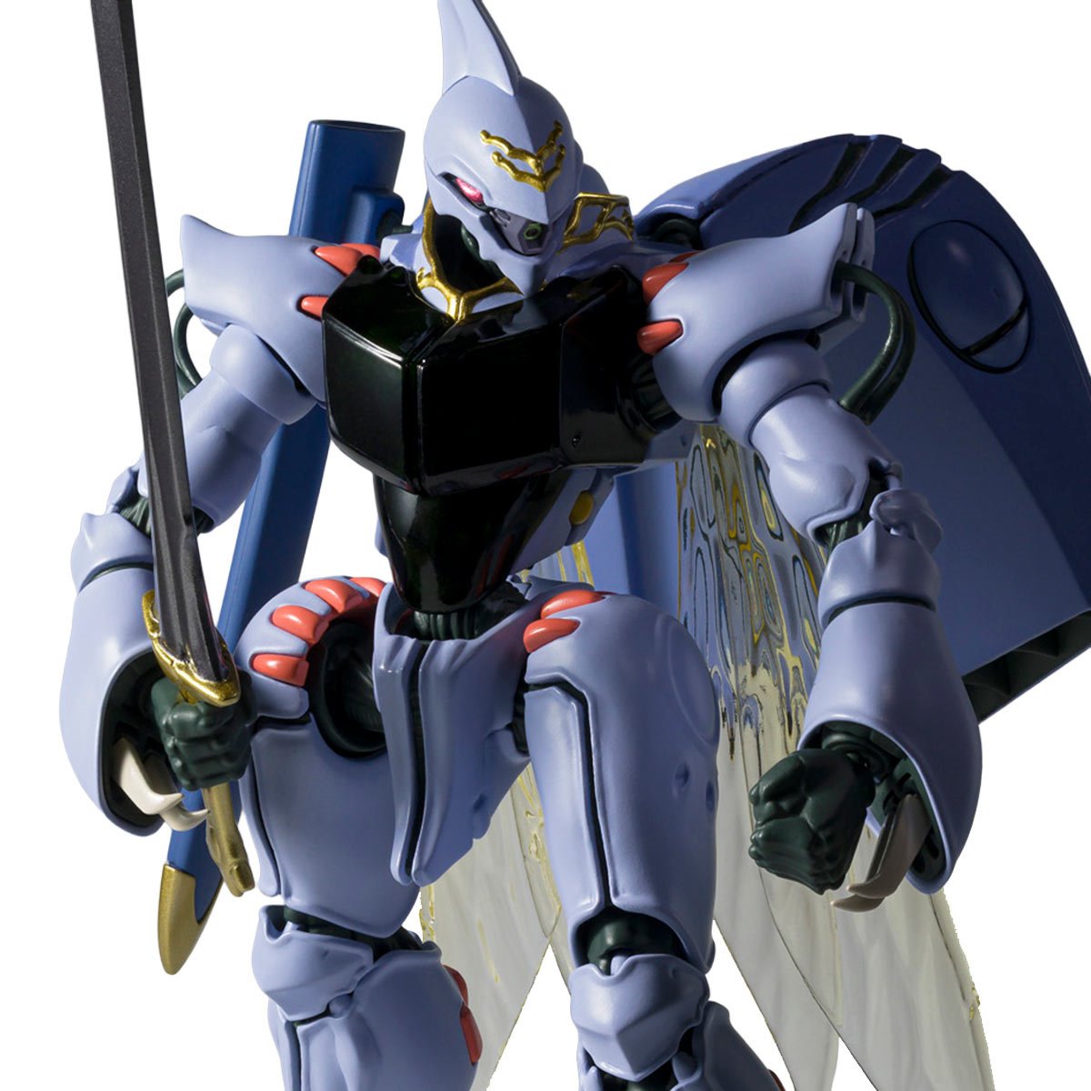 Aura Battler Dunbine <Side AB> Dunbine H.D. Robot Spirits Action Figure