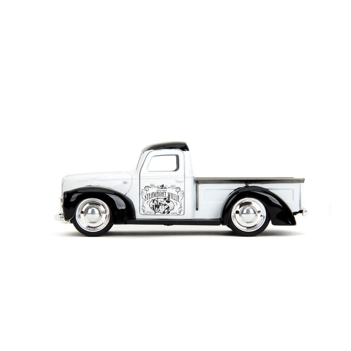 Steamboat Willie 1941 Ford Pickup 1:32 Scale Die-Cast Metal Vehicle