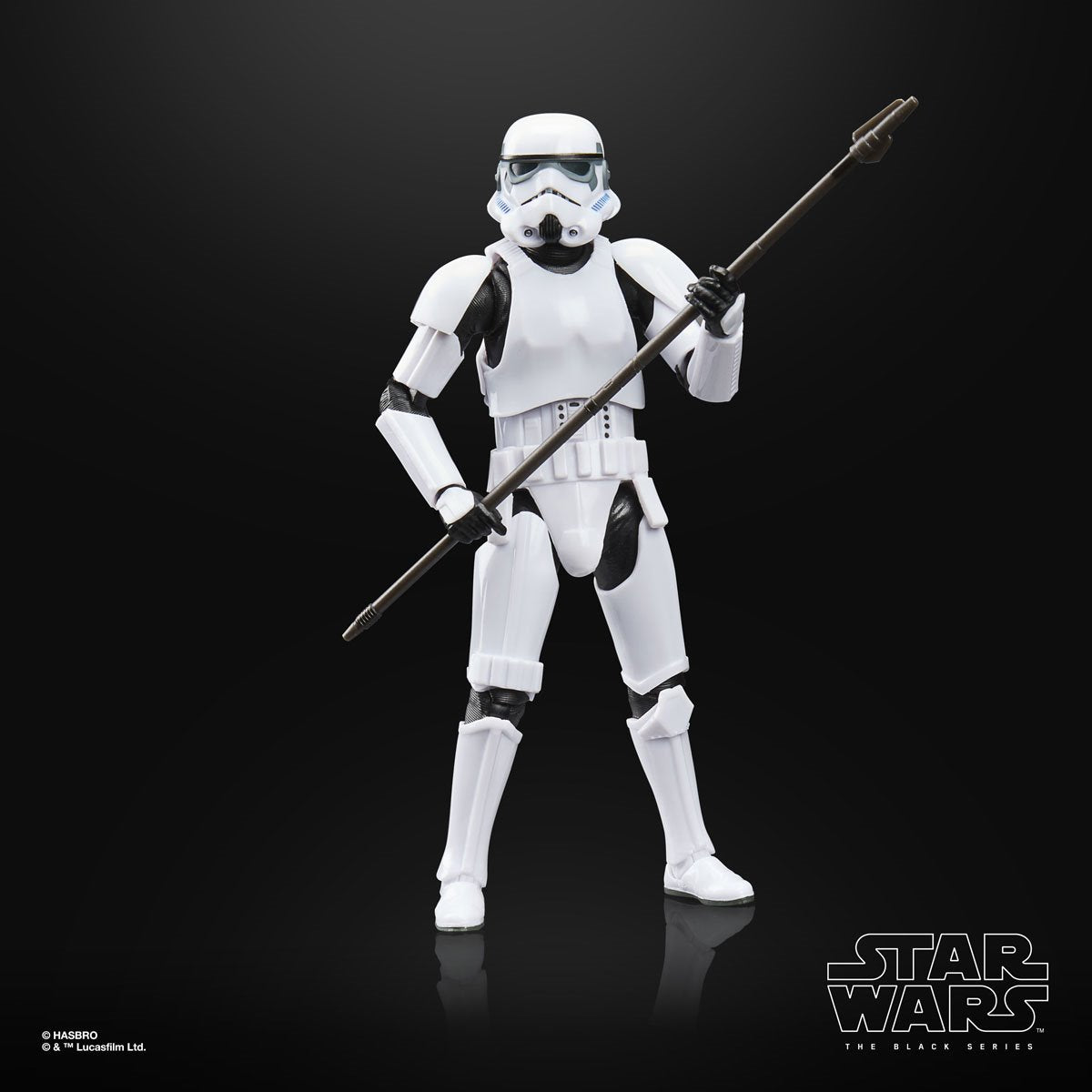 Star Wars The Black Series Droids Imperial Stormtrooper 6-Inch Action Figure