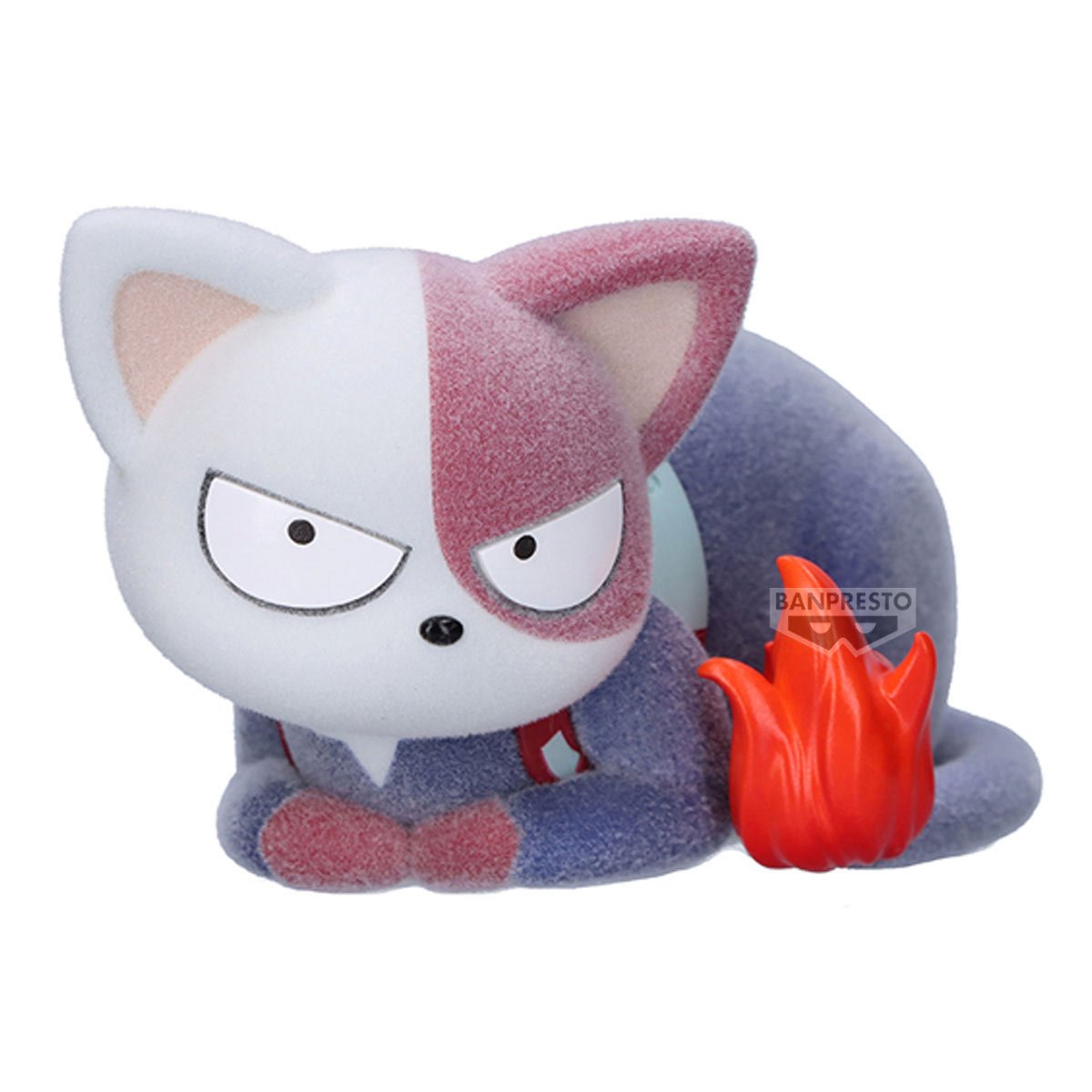 My Hero Academia Shotocat II Fluffy Puffy Statue