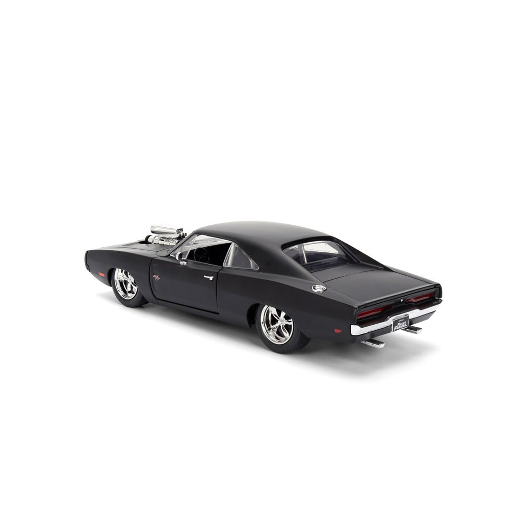 Fast and the Furious 4 1970 Dodge Charger 1:24 Scale Die-Cast Metal Vehicle