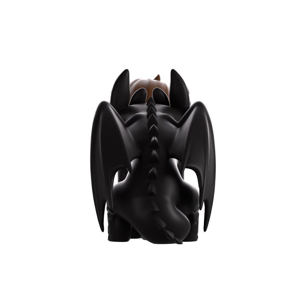 How to Train Your Dragon Collection Meeting Toothless Vinyl Figure #0