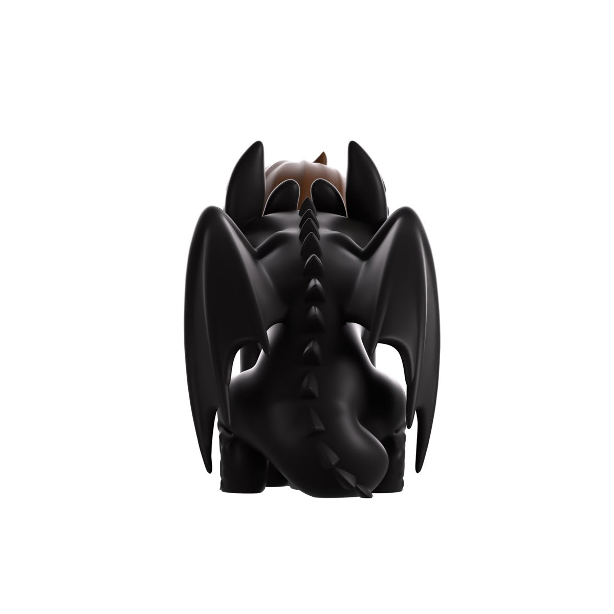 How to Train Your Dragon Collection Meeting Toothless Vinyl Figure #0