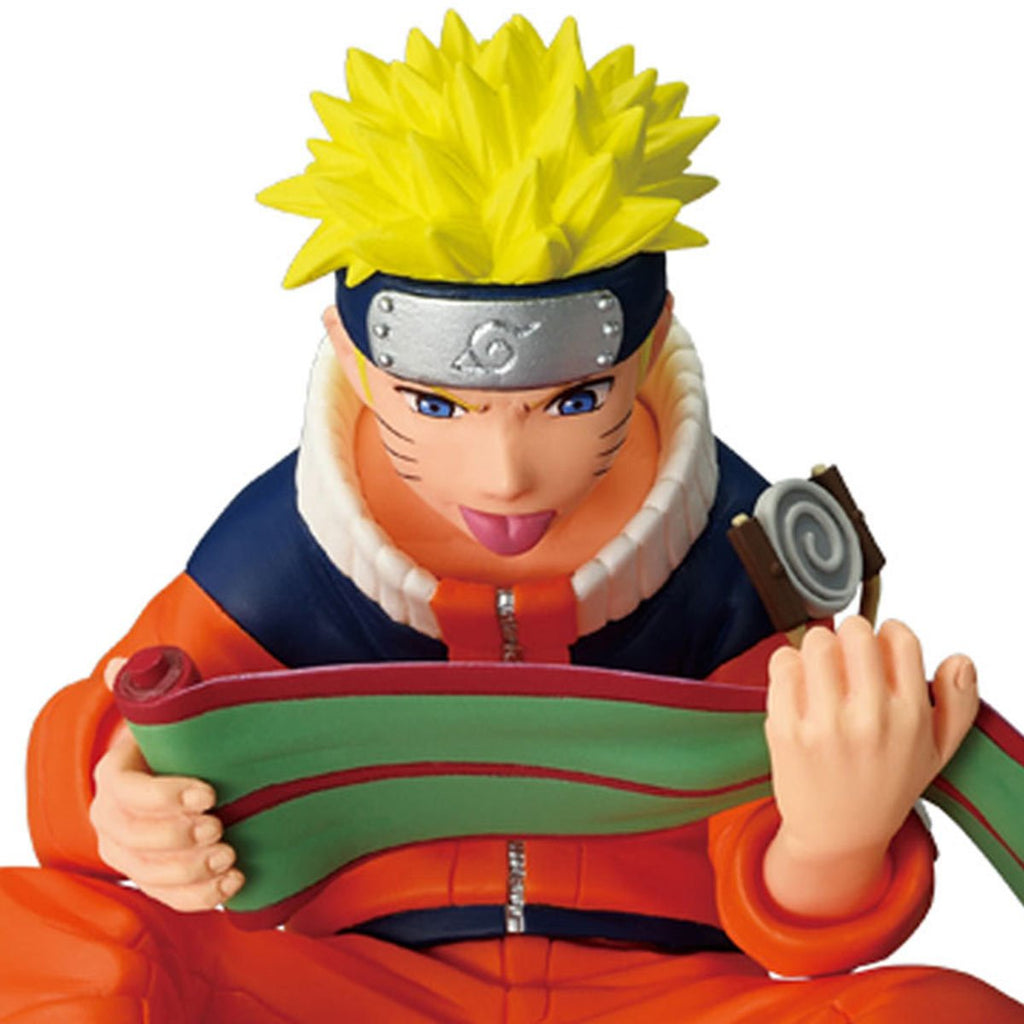Naruto 72 Naruto Uzumaki  Series 03 Statue
