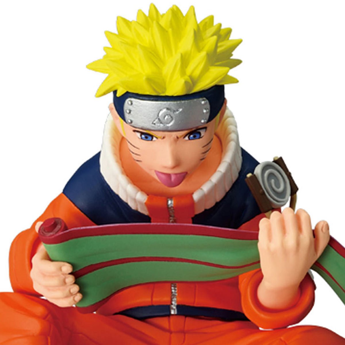 Naruto 72 Naruto Uzumaki  Series 03 Statue