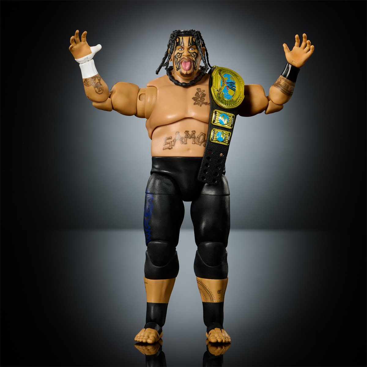 WWE Ultimate Edition Wave 29 Action Figure Case of 4