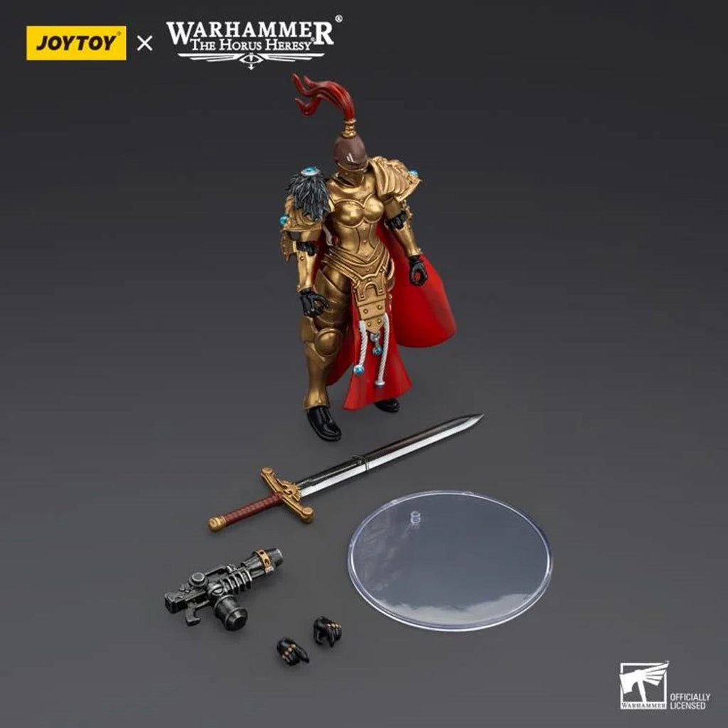 Joy Toy Warhammer The Horus Heresy Sisters of Silence Falcons Cadre Vigilator 2 1:18 Scale Action Figure