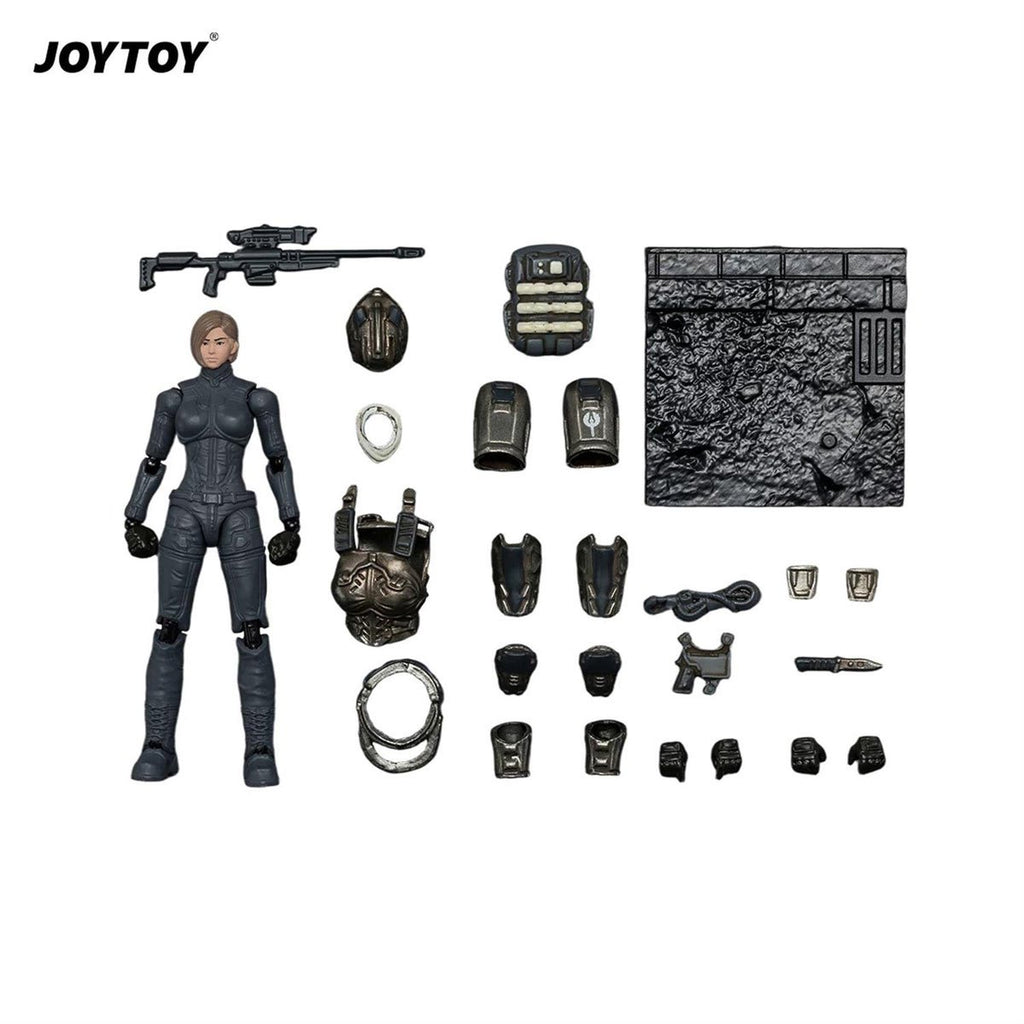 Joy Toy Dark Source Steel Ride Corps Scout Mist 1:18 Scale Action Figure