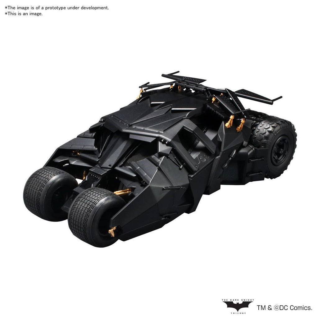 Batman Batmobile Batman Begins Version 1:35 Scale Model Kit