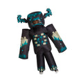Minecraft Warden Inflatable Child Costume