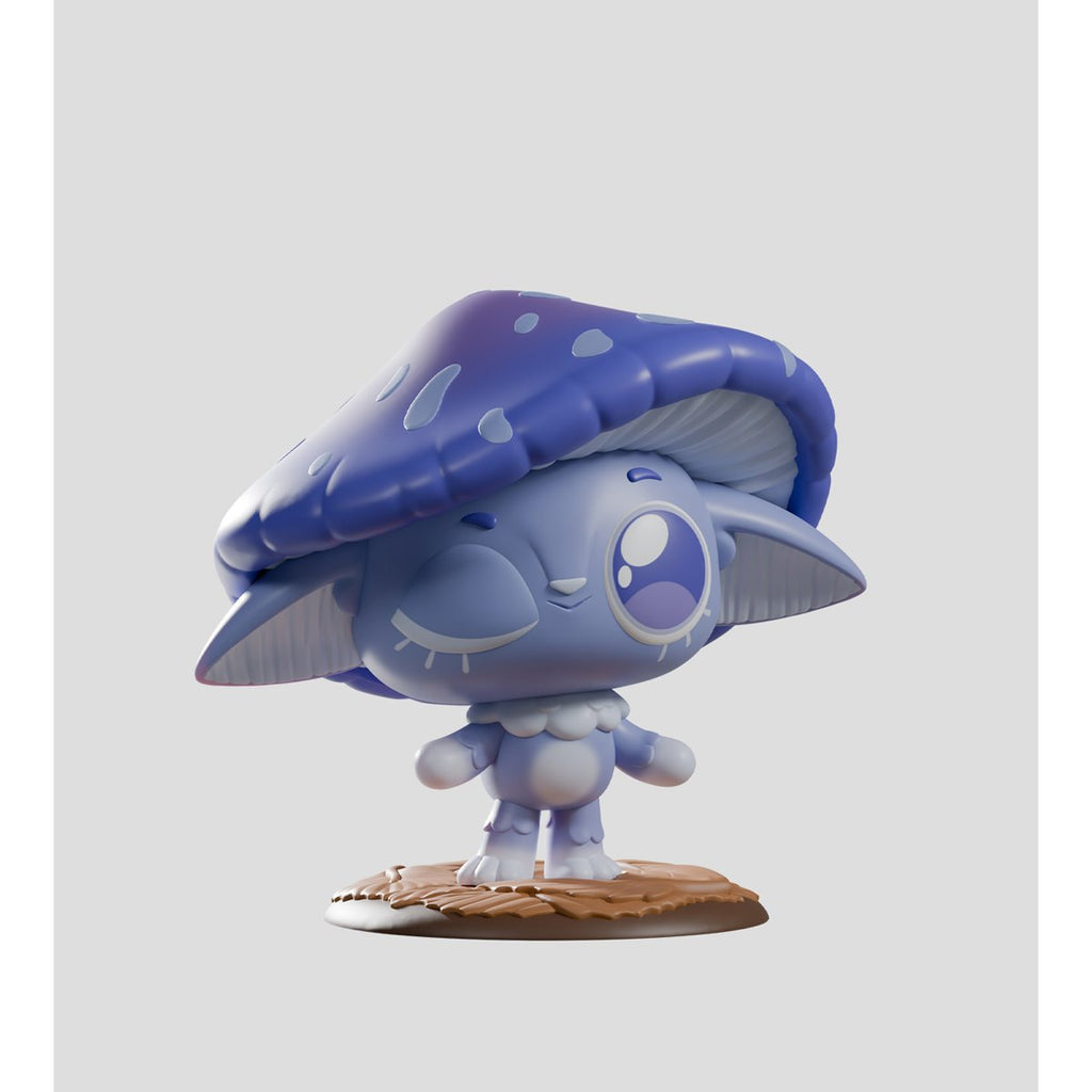 Capkins Series 2 Blind-Box Random Mini-Figure