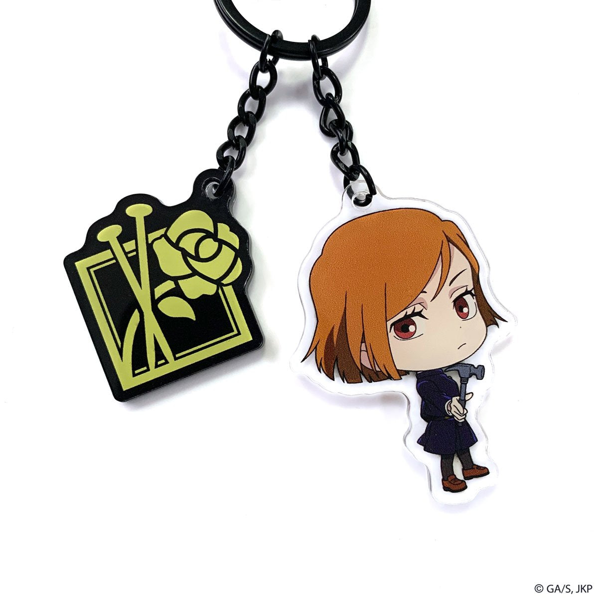 Jujutsu Kaisen Nobara Kugisaki Keystrap