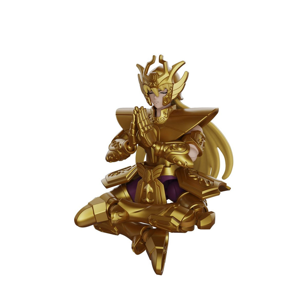 Saint Seiya Galaxy Version 4 Gold Zodiac GV04 Blokees Blind Box Model Kit Case of 9