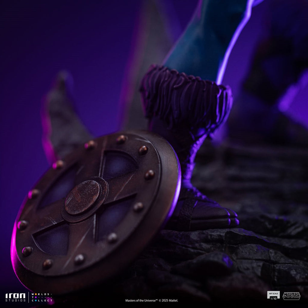 Masters of the Universe Faker 1:10 Art Scale Limited Edition Statue