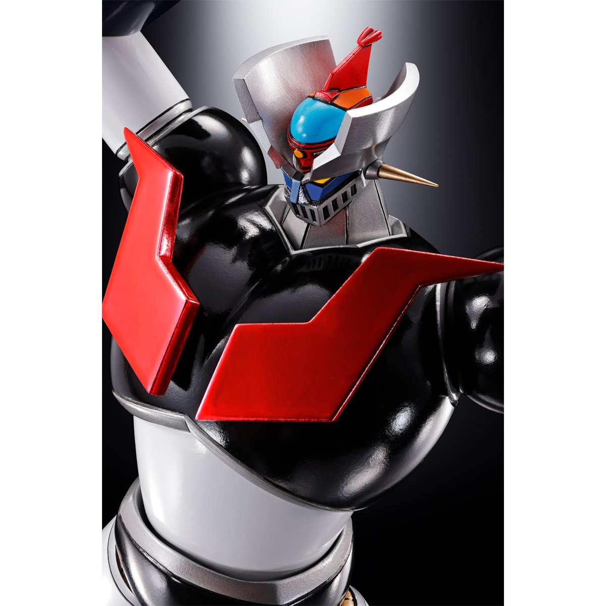 Mazinger Z Double Mazingers Dynamic Characters FiguartsZERO Touche Metallique Statue Set
