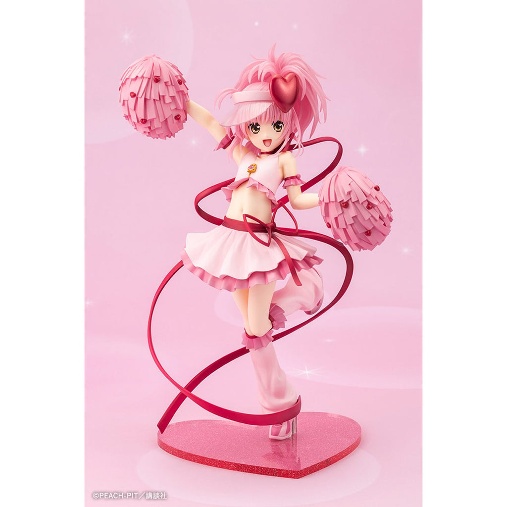 Shugo Chara! Amulet Heart 1:7 Scale Statue
