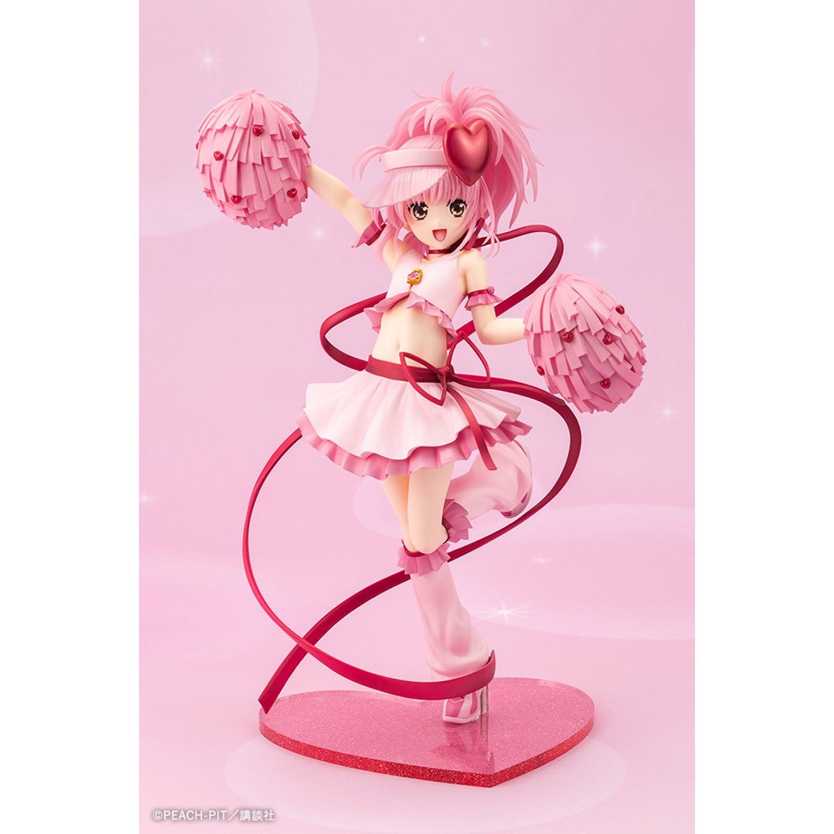 Shugo Chara! Amulet Heart 1:7 Scale Statue