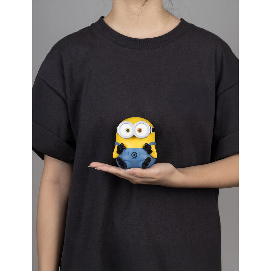 Minions Bob VPBP-011 Minions Series Palm Size Vinyl Functional Piggy Bank