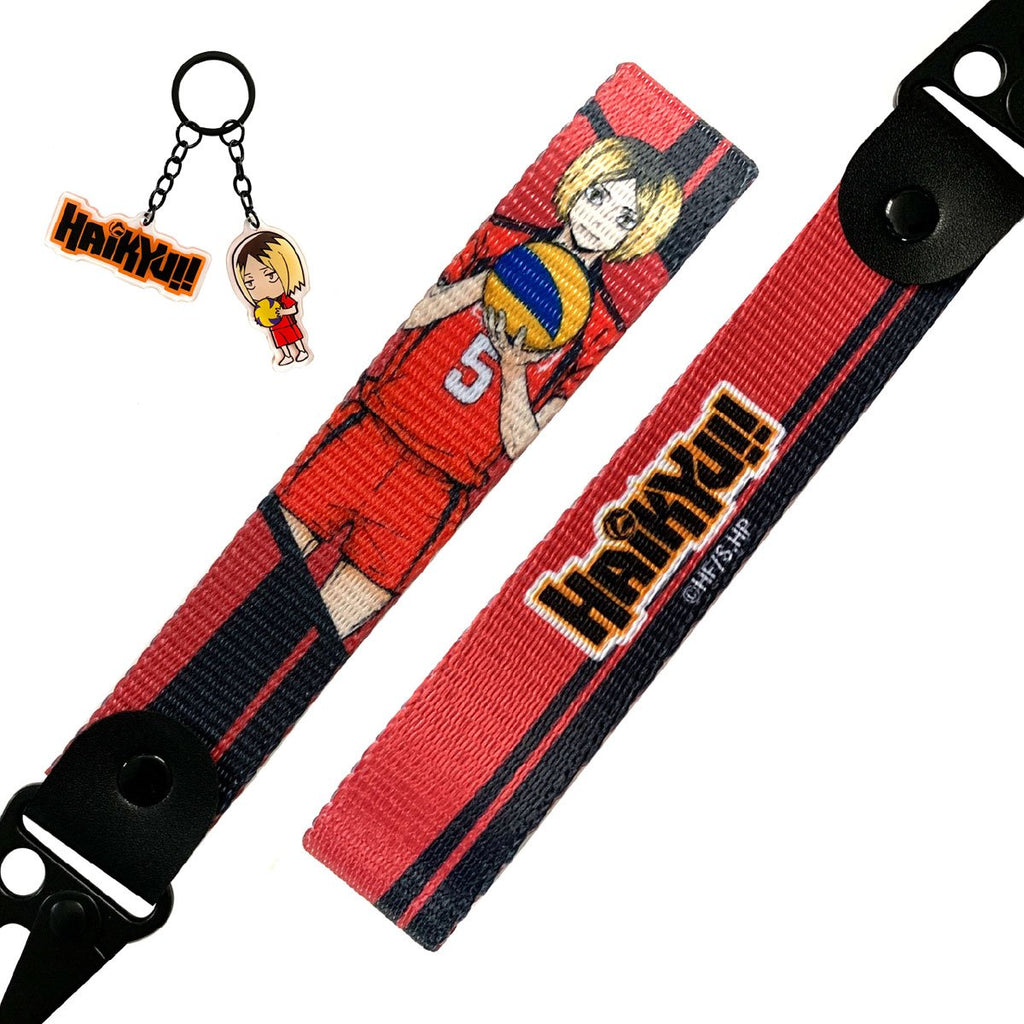 Haikyu!! Kenma Keystrap