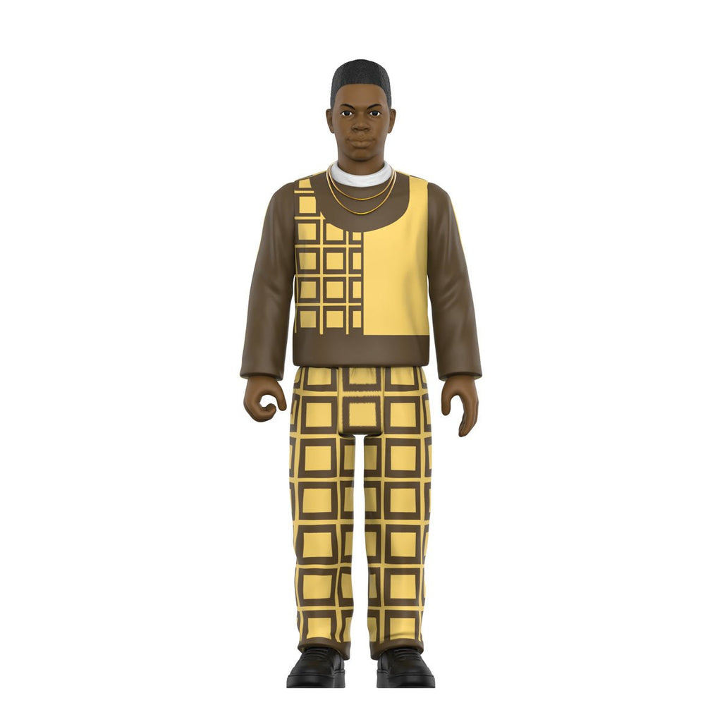 A Tribe Called Quest People's Instinctive Travels and the Paths of Rhythm 3 3/4-Inch ReAction Figures 4-Pack