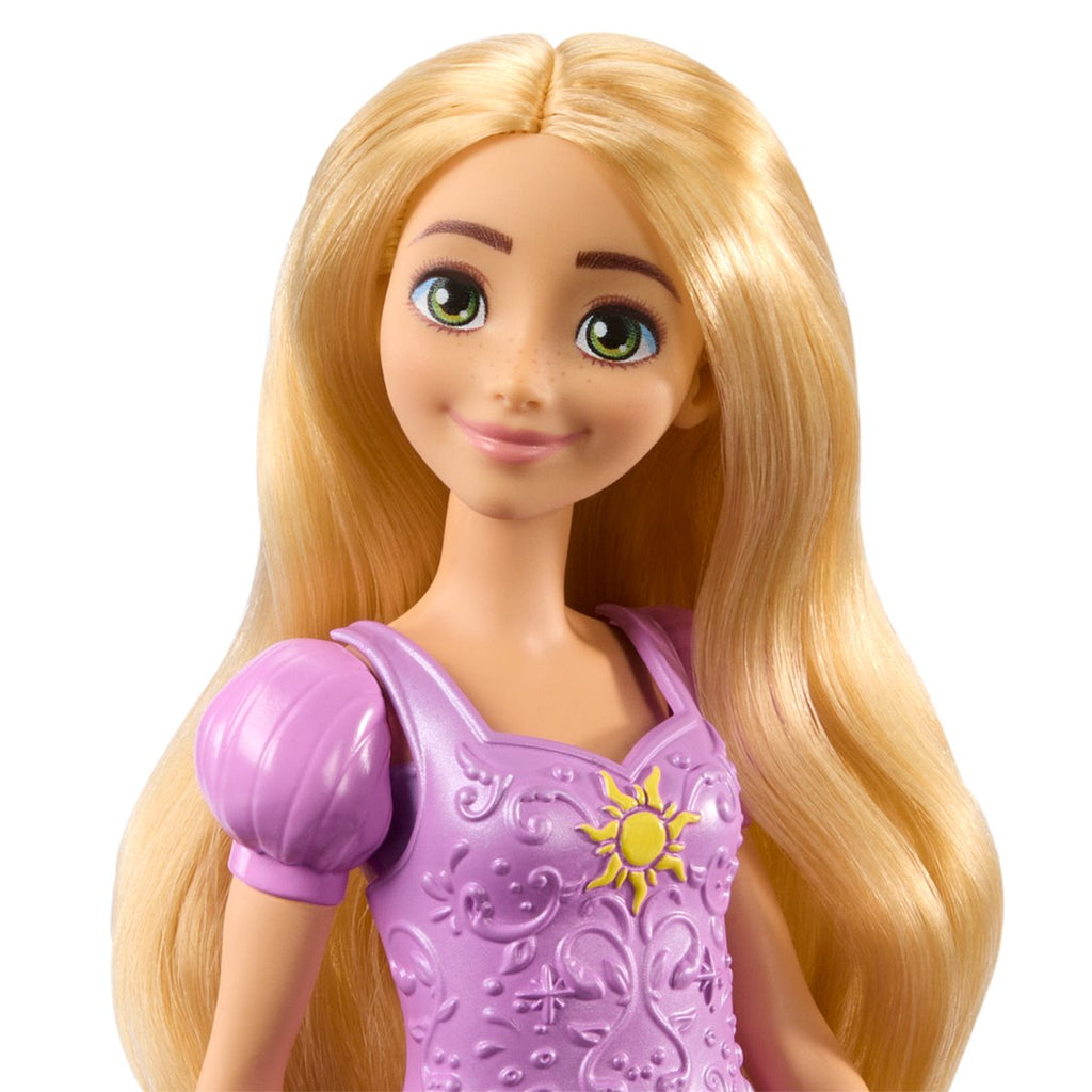 Disney Princess Rapunzel 2-in-1 Stories Fashion Doll