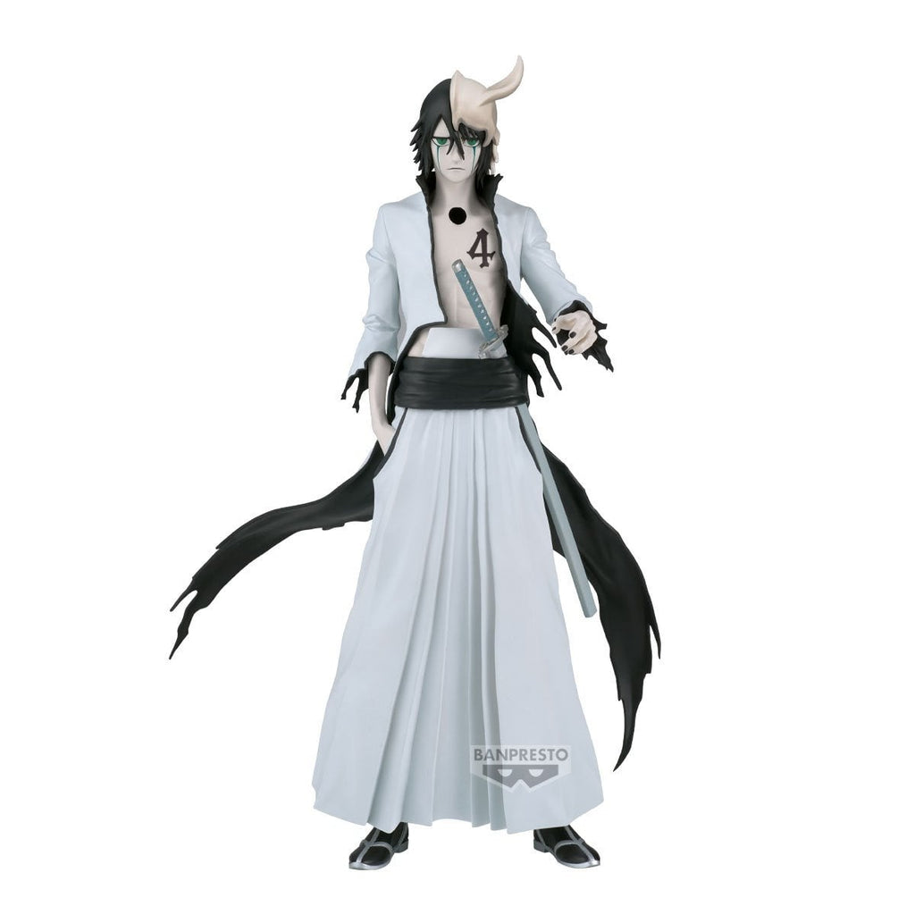 Bleach Ulquiorra Cifer Maximatic Statue