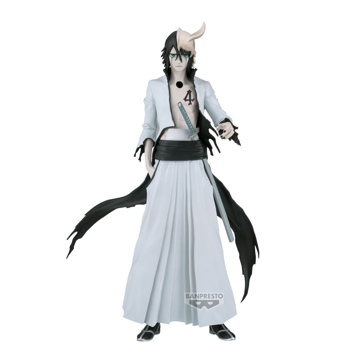 Bleach Ulquiorra Cifer Maximatic Statue