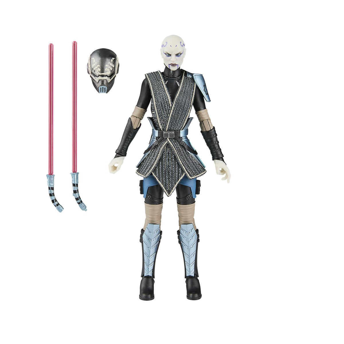 Star Wars The Black Series 3 6-Inch Action Figures Wave 5 Case of 6