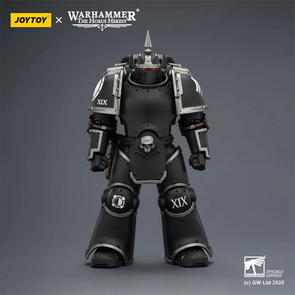 Joy Toy Warhammer The Horus Heresy Raven Guard MK III Tactical Legionary 1:18 Scale Action Figure