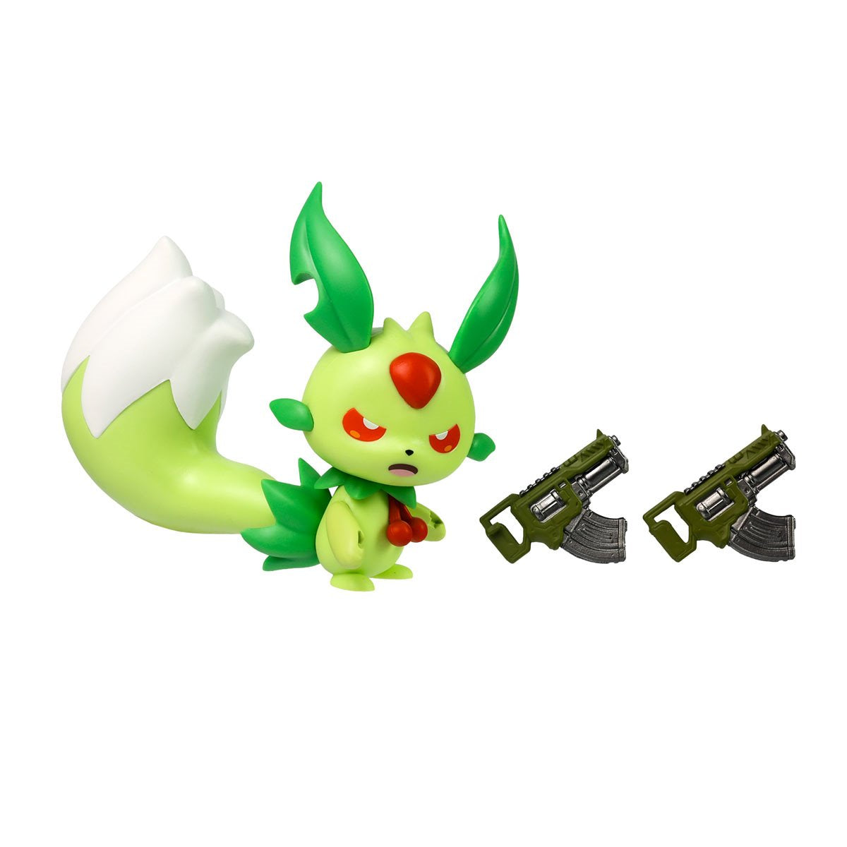 Palworld Lifmunk Articulated Action Figure