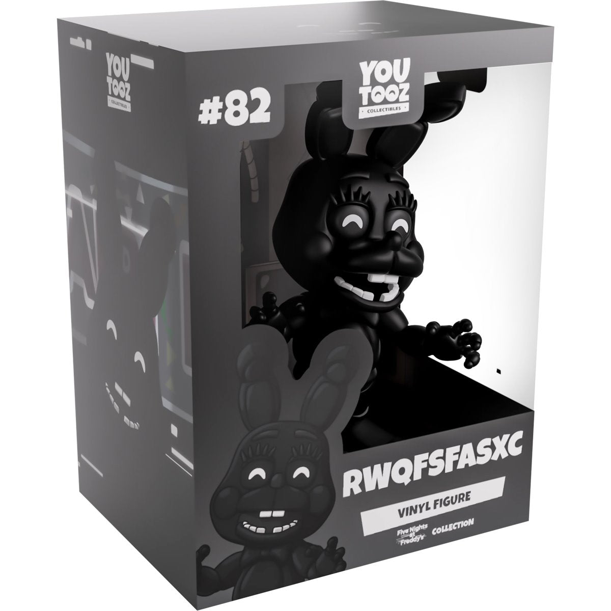 Five Nights at Freddy's Collection RWQFSFASXC Vinyl Figure #82
