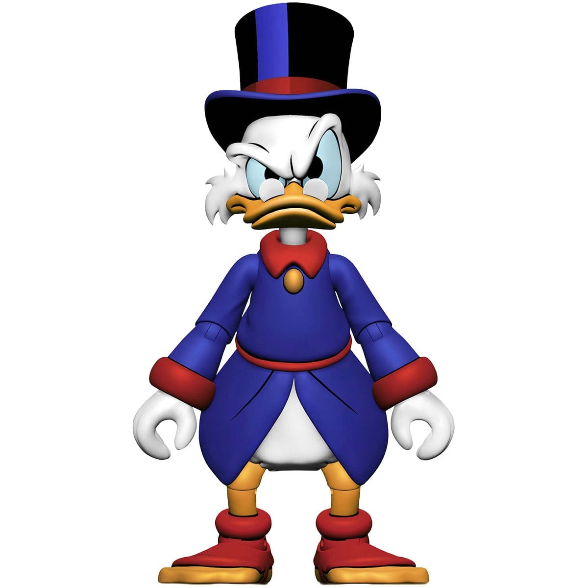 DuckTales Ultimate Scrooge McDuck 7-Inch Scale Action Figure