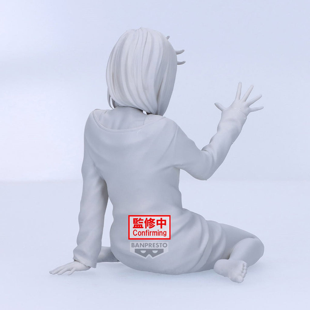 Dandadan Momo Relax Time Statue