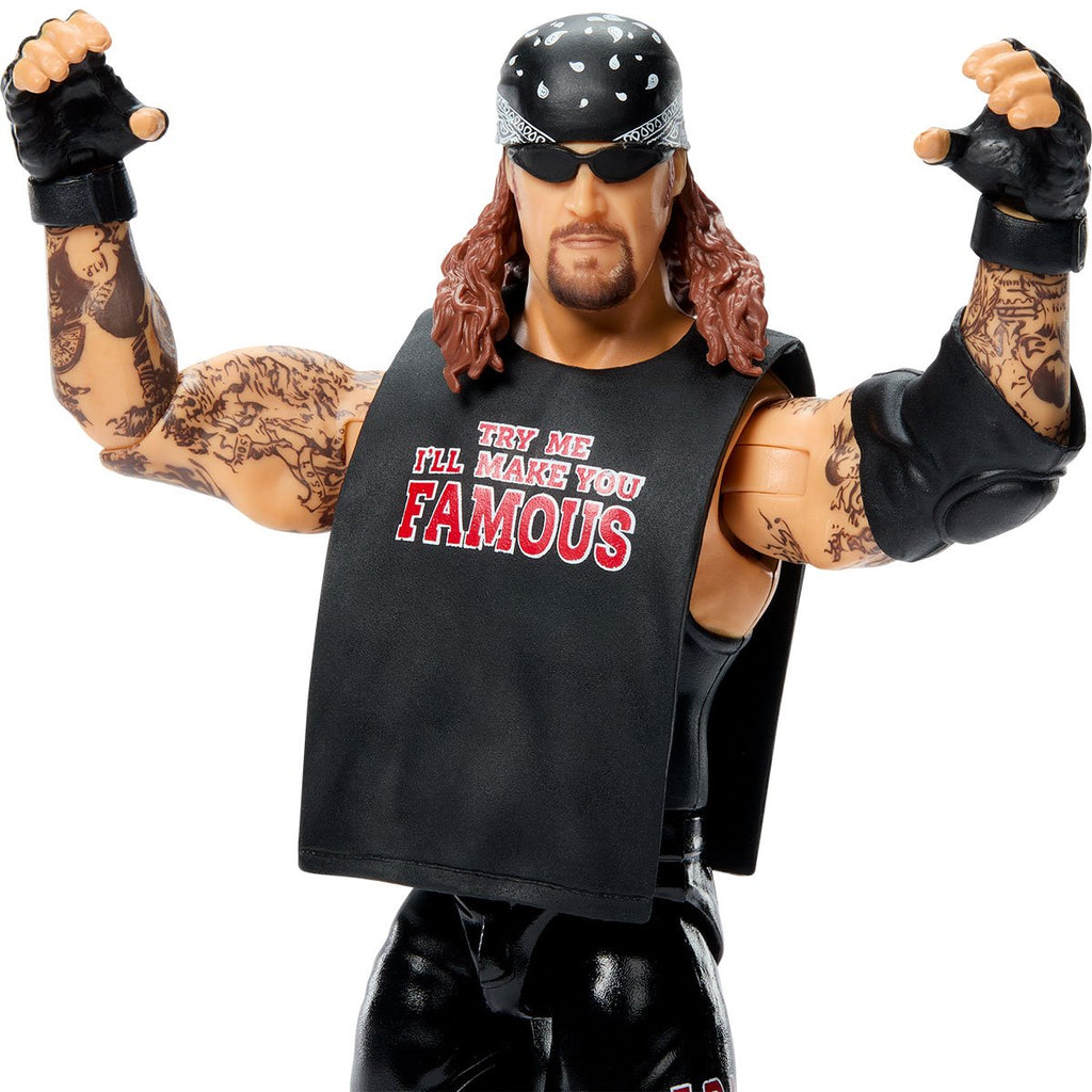 WWE Main Event Series 161 Undertaker Action Figure