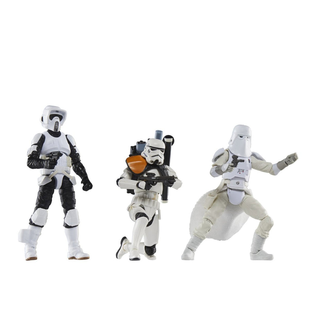 Star Wars The Vintage Collection Stormtroopers of the Empire 3 3/4-Inch Action Figures