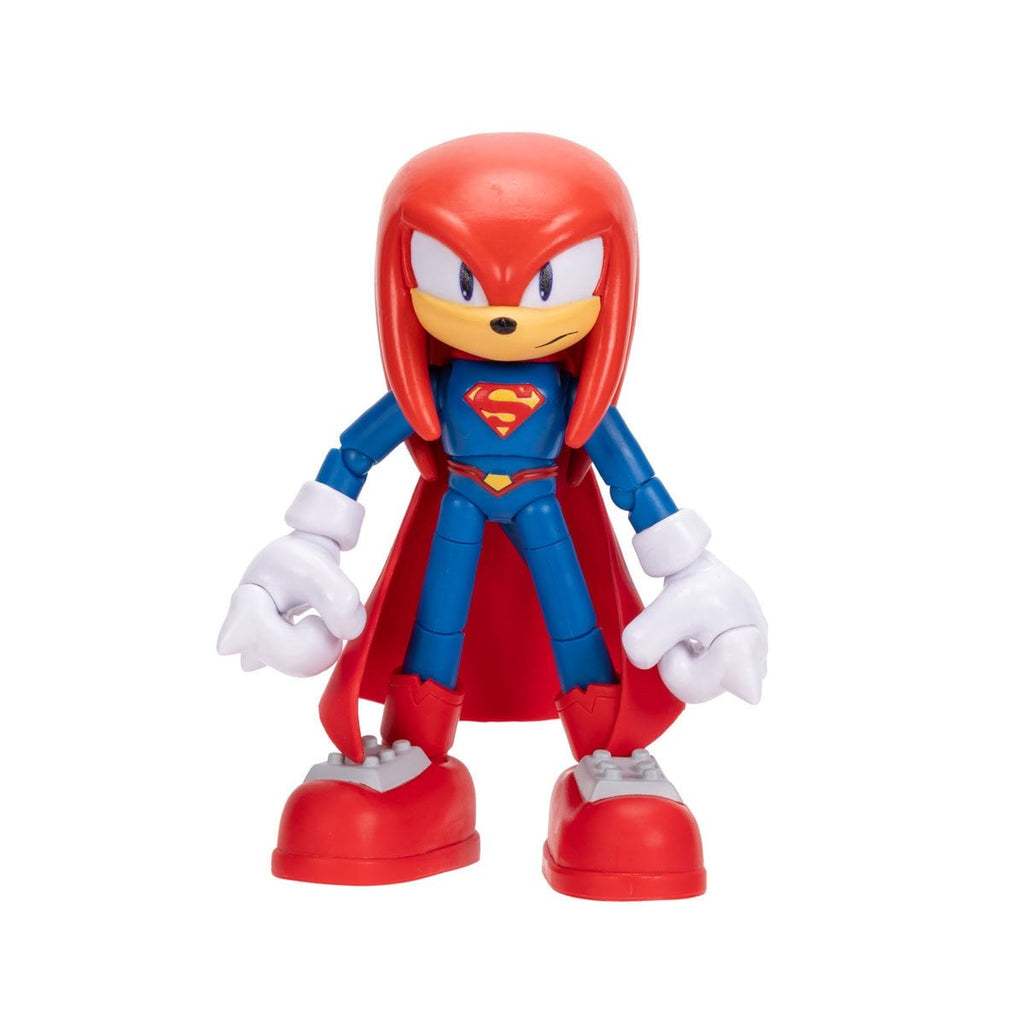 DC x Sonic the Hedgehog Wave 2 5-Inch Action Figure Case of 6