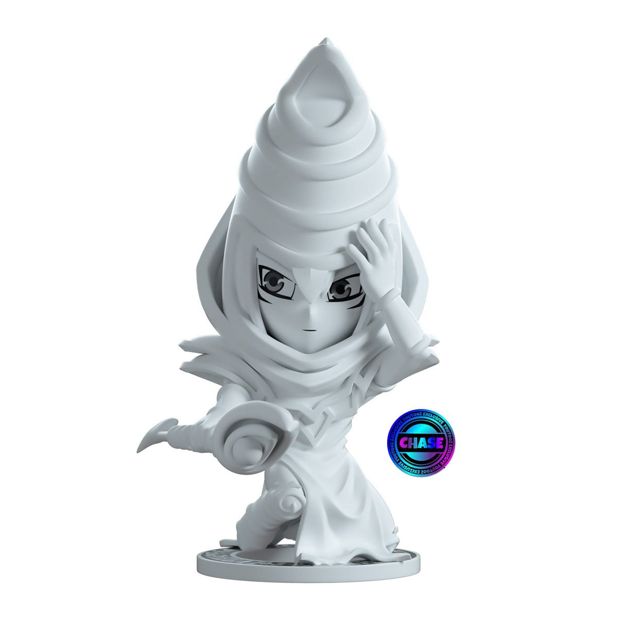 Yu-Gi-Oh! Collection Dark Magician Vinyl Figure #4