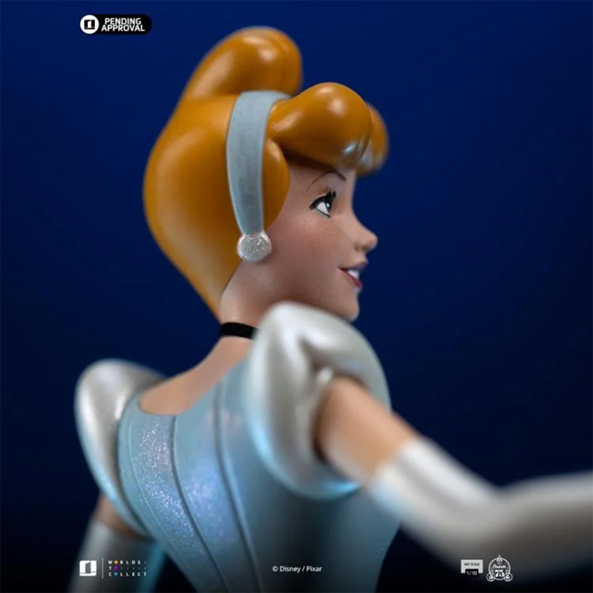 Cinderella 1:10 Art Scale Limited Edition Statue