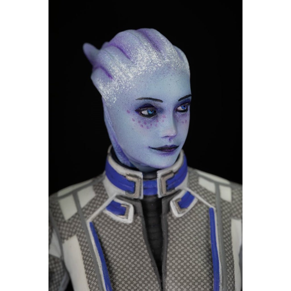 Mass Effect Dr. Liara T'Soni 8-Inch Statue