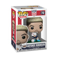 Football World Cup 2026 USA Antonee Robinson Funko Pop! Vinyl Figure #72