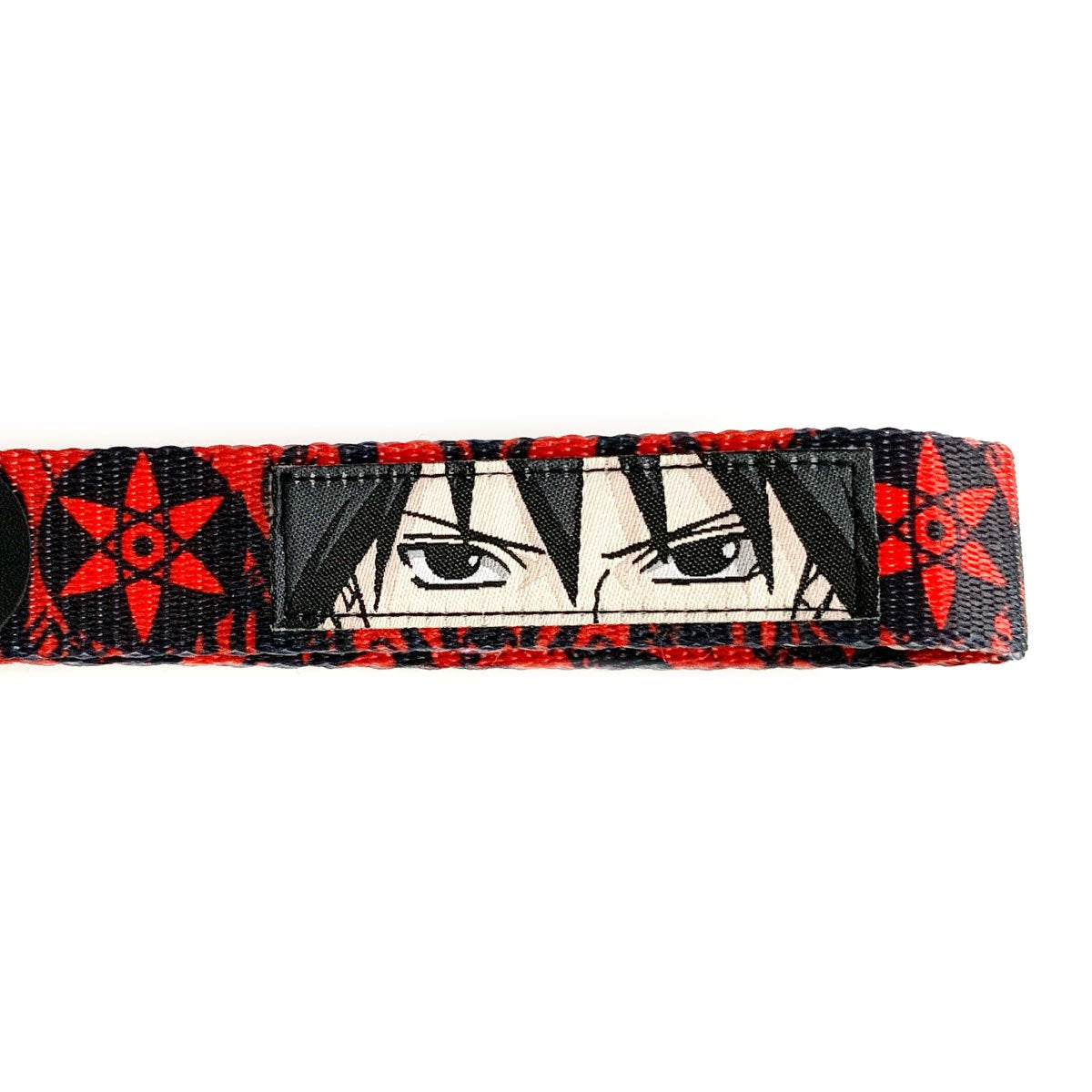 Naruto: Shippuden Sasuke Sharingan Keystrap
