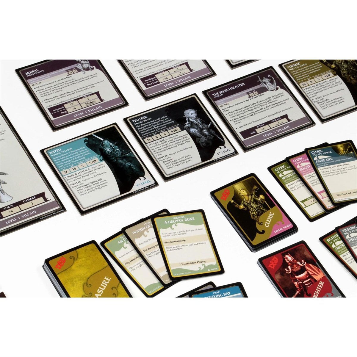 Dungeons & Dragons Waterdeep: Dungeon of the Mad Mage Adventure System Board Game