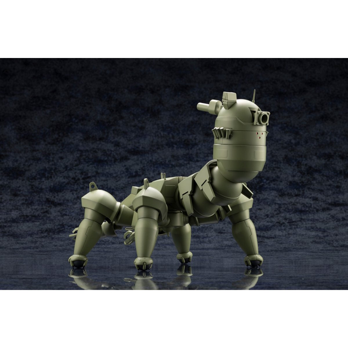 Ghost in the Shell: S.A.C. 2nd GIG HAW206 Ground Self-Defense Army Version 1:35 Scale Model Kit