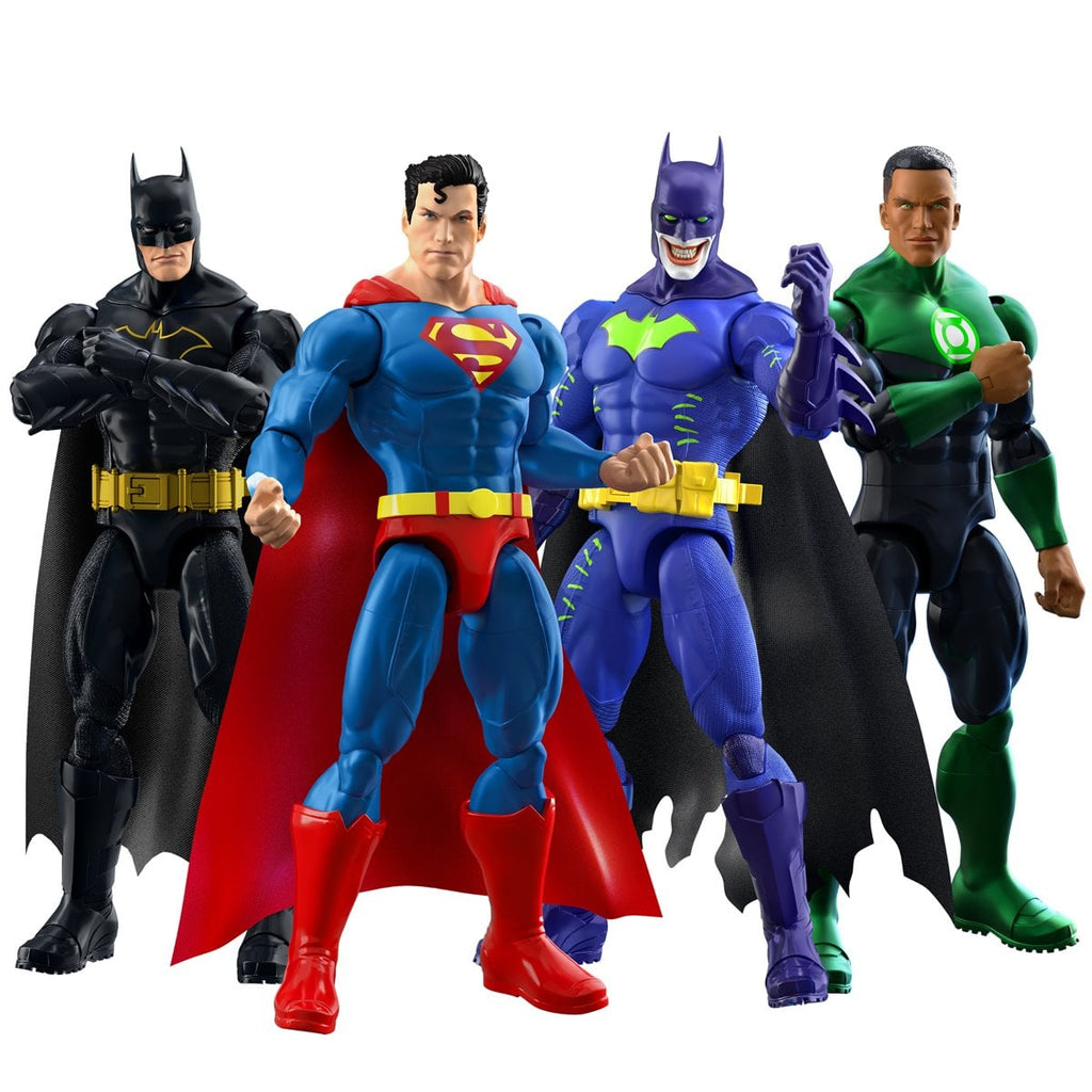 DC Premiere Wave 2 6 1/2-Inch Core Action Figure Case of 8
